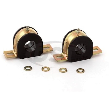 Energy Suspension 1125 Bar Diameter Black Polyurethane Greaseable 9.5170G